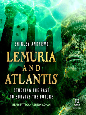 cover image of Lemuria & Atlantis